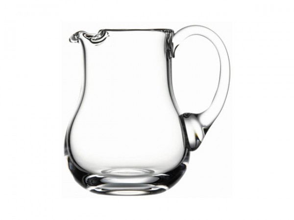 PASABAHCE20198 JUG HAND MADE 6X1'S