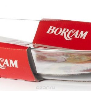 BORCAM59774 OVAL TRAY GB.OB CONSEPT2 6X1'S