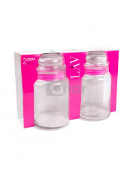 LAV STORAGE JAR SER87 M SERA 12X2'S 890 CC