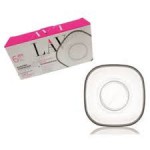 LAV TEA PLATE ZEN277 F ZEN 12X6'S 139MM