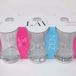 LAV ZEN313 E TEAGLASS SET 8x6'S