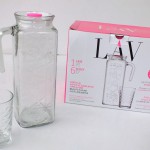 LAV WATER SET SEDEF S2 CARAFE1200CC+6 GLASS 205 CC