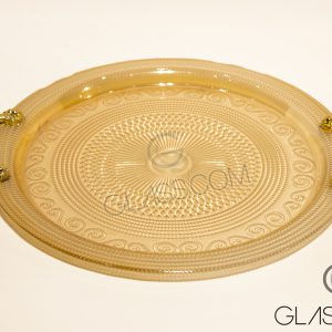 FAVORIM 1555 KEMER HANDLE TRAY ASORTI 33 CM 6X1'S