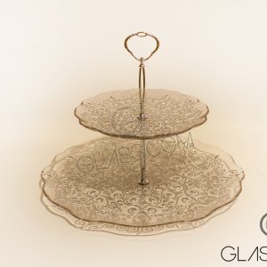 FAVORIM HURREM FOLDING COOKIES TRANSP SILVER 6X1'S