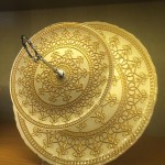 FAVORIM DEKOR FOLDING COOKIES WHITE GOLD  6X1'S