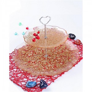 FAVORIM04212 HURREM FOLDING COOKIES TRANSP GOLD1'S