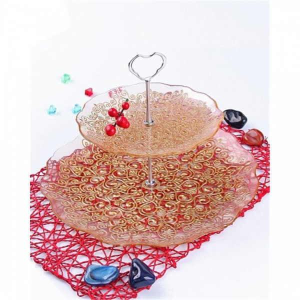 FAVORIM04212 HURREM FOLDING COOKIES TRANSP GOLD1'S