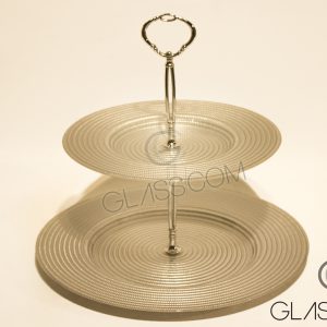 FAVORIM GLASS140 GLASS COOKIES SILVER 12X1'S