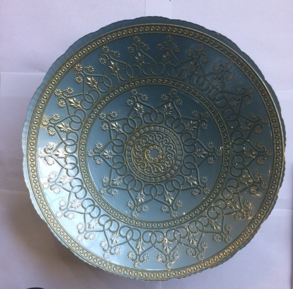 FAVORIM HURREM FOOTEDORCHARD TURKAZSILVER 6X1'S40C