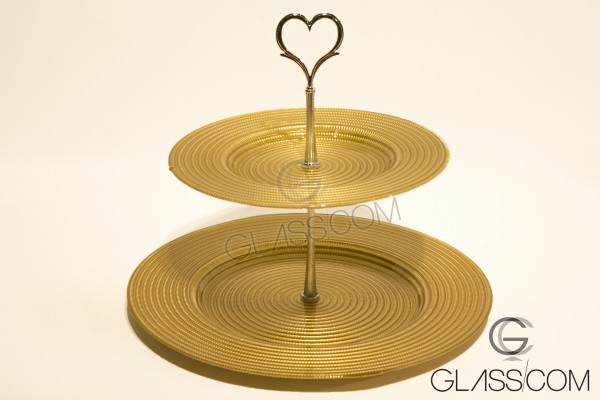 FAVORIM GLASS139 HALAT COOKIES COLOUR GOLD 12X1'S