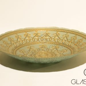 FAVORIM DEKOR FOOTEDORCHARD TURKUAZ GOLD 6X1'S40CM