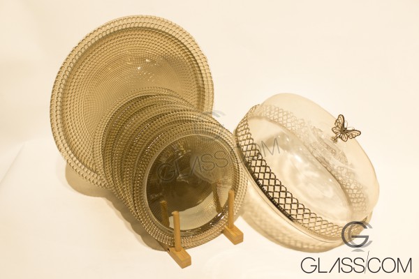 FAVORIM 2202 MERCAN CAKE SET 3X1'S 7PCS