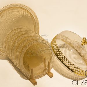 FAVORIM 1202 INCI CAKE SET FUME 3X1'S 7PCS