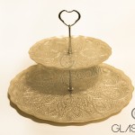 FAVORIM LACE FOLDING COOKIES COLOUR GOLD 12X1'S