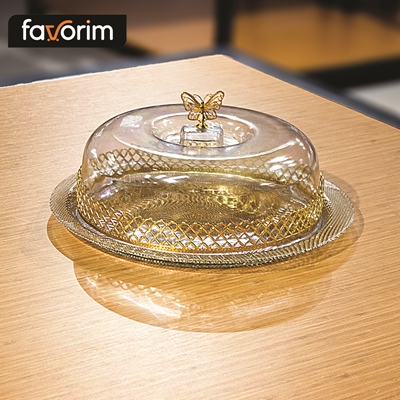 FAVORIM 1052 INCI FUME CAKE FANUS 10X1'S 33CM