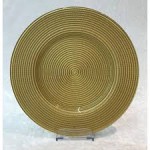 FAVORIM HALAT PATTERN PLATE SUPLA GOLD 12X1'S 33CM