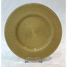 FAVORIM HALAT PATTERN PLATE SUPLA GOLD 12X1'S 33CM