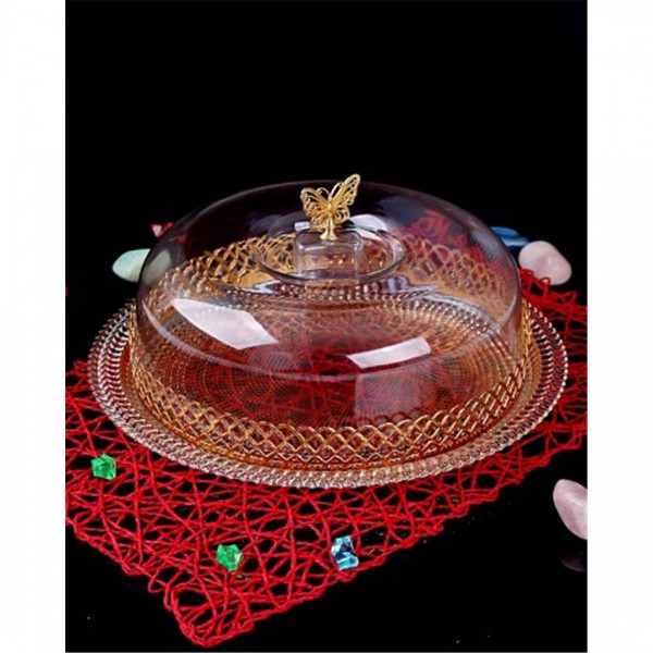 FAVORIM 1051 AMBER INCI CAKE FANUS 10X1'S 33CM