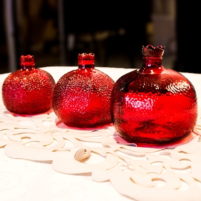 FAVORIM POMEGRANTE SET 20x1's 3 PCS