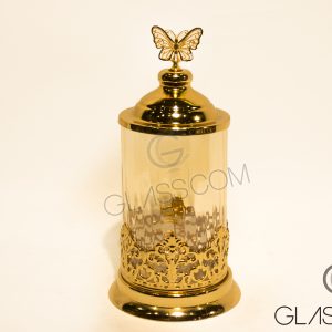 FAVORIM 00573 SPICY BOX AMBER 18X1'S