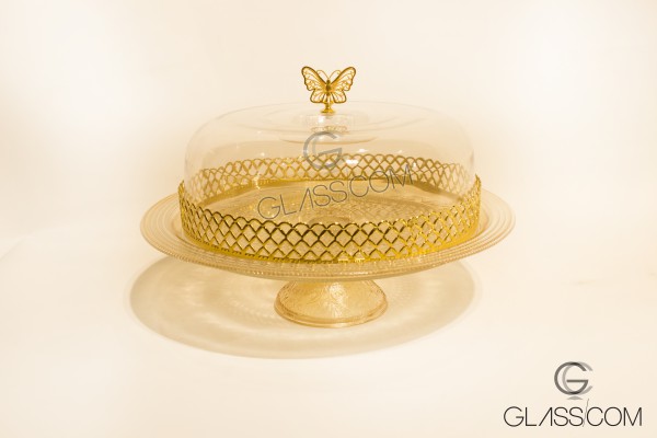 FAVORIM INCI1002FUMEFOOTEDSERIT CAKEFAN 10X1'S33CM