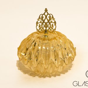 FAVORIM LION SUGAR AMBER 12CM 24X1'S