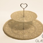 FAVORIM DEKOR 07156 COOKIES WHITE SILVER 6X1'S