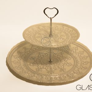 FAVORIM DEKOR 07156 COOKIES WHITE SILVER 6X1'S