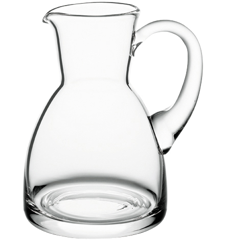 PASABAHCE18809 HANDMADE KANA SURAHI 6X1'S 1300CC