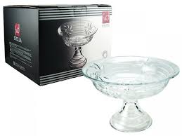 PASABAHCE98871 STELLA F&D FOOTED BOWL 2X1'S