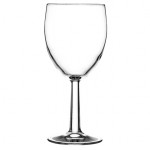 PASABAHCE44685 RED WINE GLASS SAXON 12X1'S