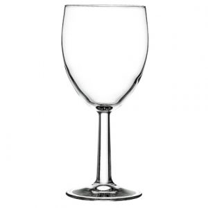 PASABAHCE44685 RED WINE GLASS SAXON 12X1'S