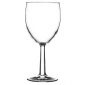 PASABAHCE44685 RED WINE GLASS SAXON 12X1'S