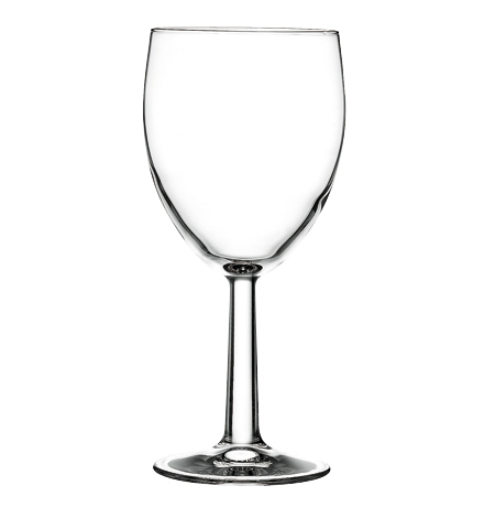PASABAHCE44685 RED WINE GLASS SAXON 12X1'S