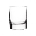 PASABAHCE42433 WHISKEY GLASS SIDE 12X1'S 175CC