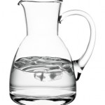 PASABAHCE18808 CARAFE SERVICE LINE 6X1'S 850CC