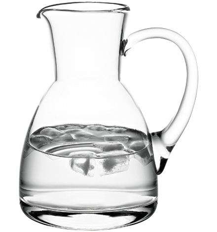 PASABAHCE18808 CARAFE SERVICE LINE 6X1'S 850CC