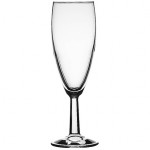 PASABAHCE44675 CHAMPAIN GLASS SAXON 12X1'S 155CC