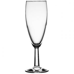 PASABAHCE44675 CHAMPAIN GLASS SAXON 12X1'S 155CC