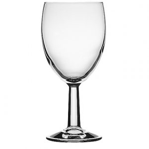 PASABAHCE44645 WHITE WINE GLASS 12X1'S 185CC