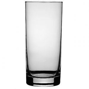 PASABAHCE42253 BEER GLASS ISTANBUL 12X1'S 380CC