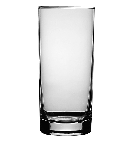 PASABAHCE42253 BEER GLASS ISTANBUL 12X1'S 380CC