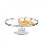 PASABAHCE98259 PATIS SERVICE PLATE 4X1'S 280MM