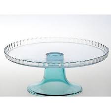 PASABAHCE98258 PATISSERIE SERVICE PLATE 240MM
