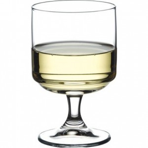 PASABAHCE44044 RED WINE GLASS TOWER 12X1'S 220CC