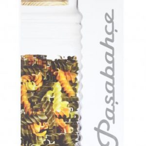 PASABAHCE43183 COVERED JAR BABYLON 12X1'S 1500CC