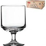 PASABAHCE44074 WHITE WINE GLASS 12X1'S 300CC