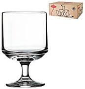 PASABAHCE44074 WHITE WINE GLASS 12X1'S 300CC