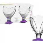 PASABAHCE51638 ICE CRAM BOWL WORKSHOP 12X1'S 2PCS