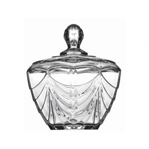 PASABAHCE98797 SUGAR BOWL f&d GRACE 1'S